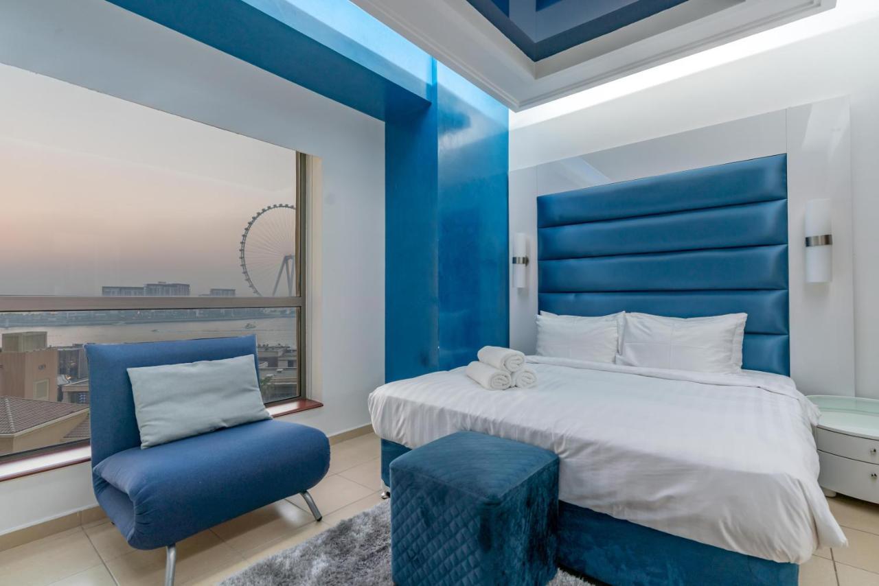 Elan Rimal 5 Suits Дубай Экстерьер фото