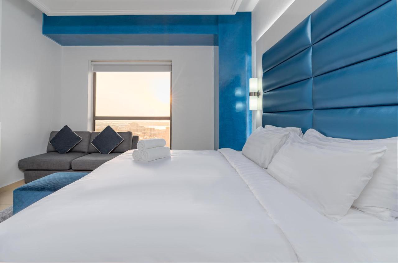 Elan Rimal 5 Suits Дубай Экстерьер фото