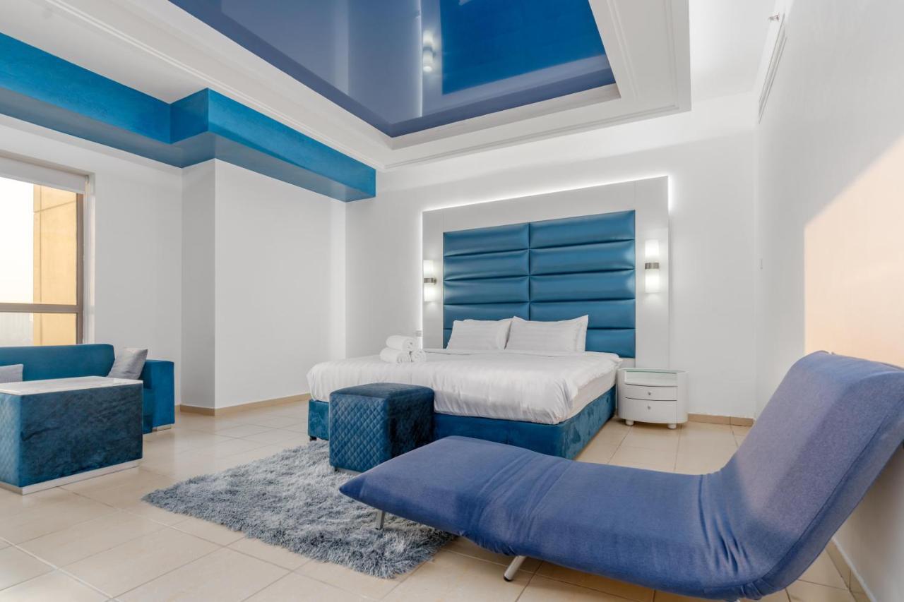 Elan Rimal 5 Suits Дубай Экстерьер фото