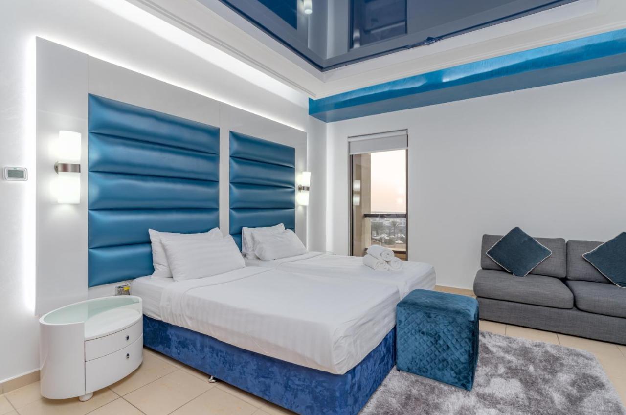 Elan Rimal 5 Suits Дубай Экстерьер фото