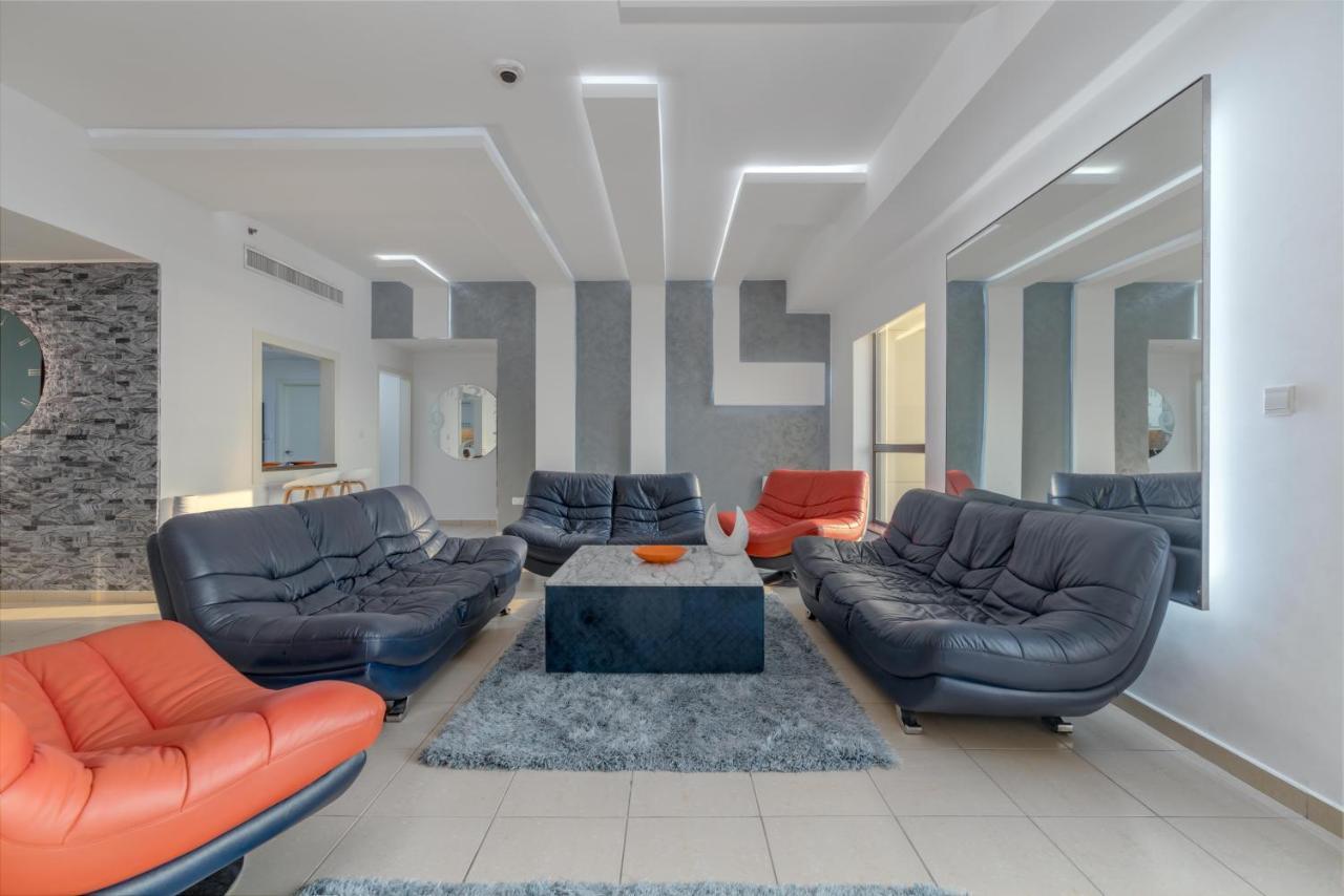 Elan Rimal 5 Suits Дубай Экстерьер фото