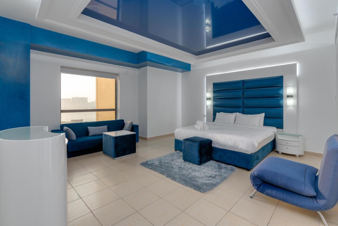 Elan Rimal 5 Suits Дубай Экстерьер фото