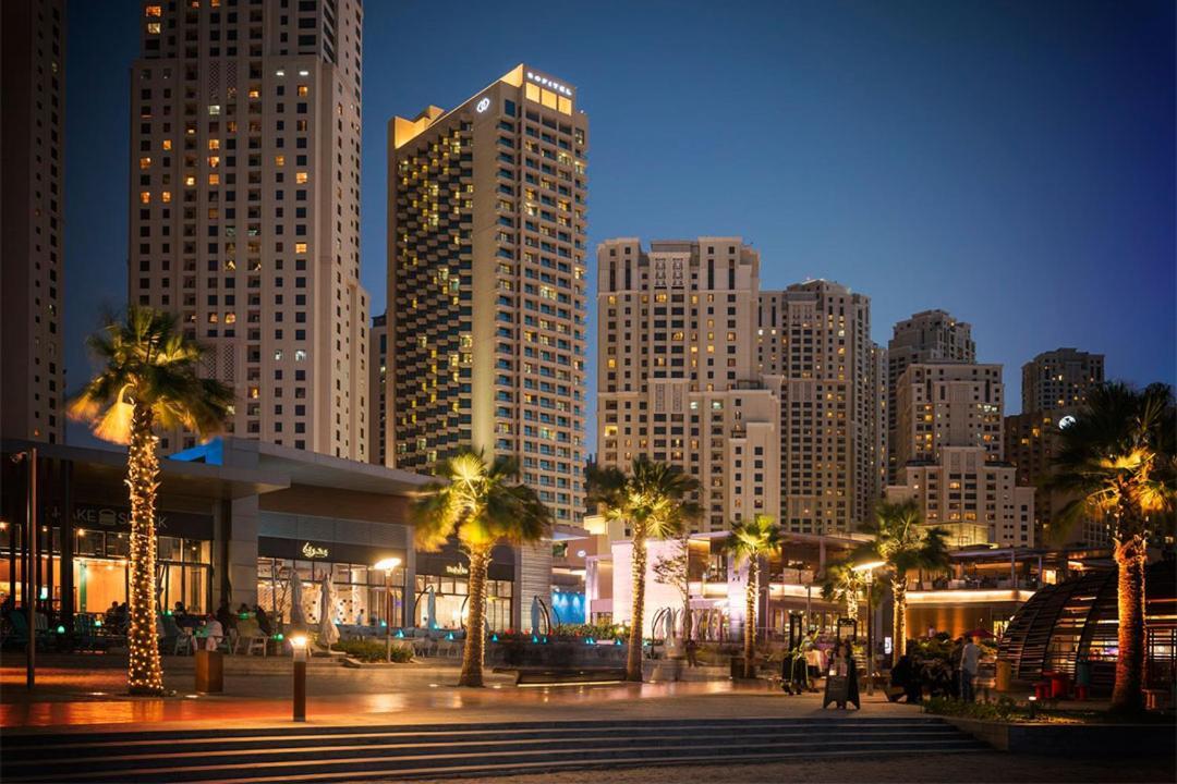 Elan Rimal 5 Suits Дубай Экстерьер фото