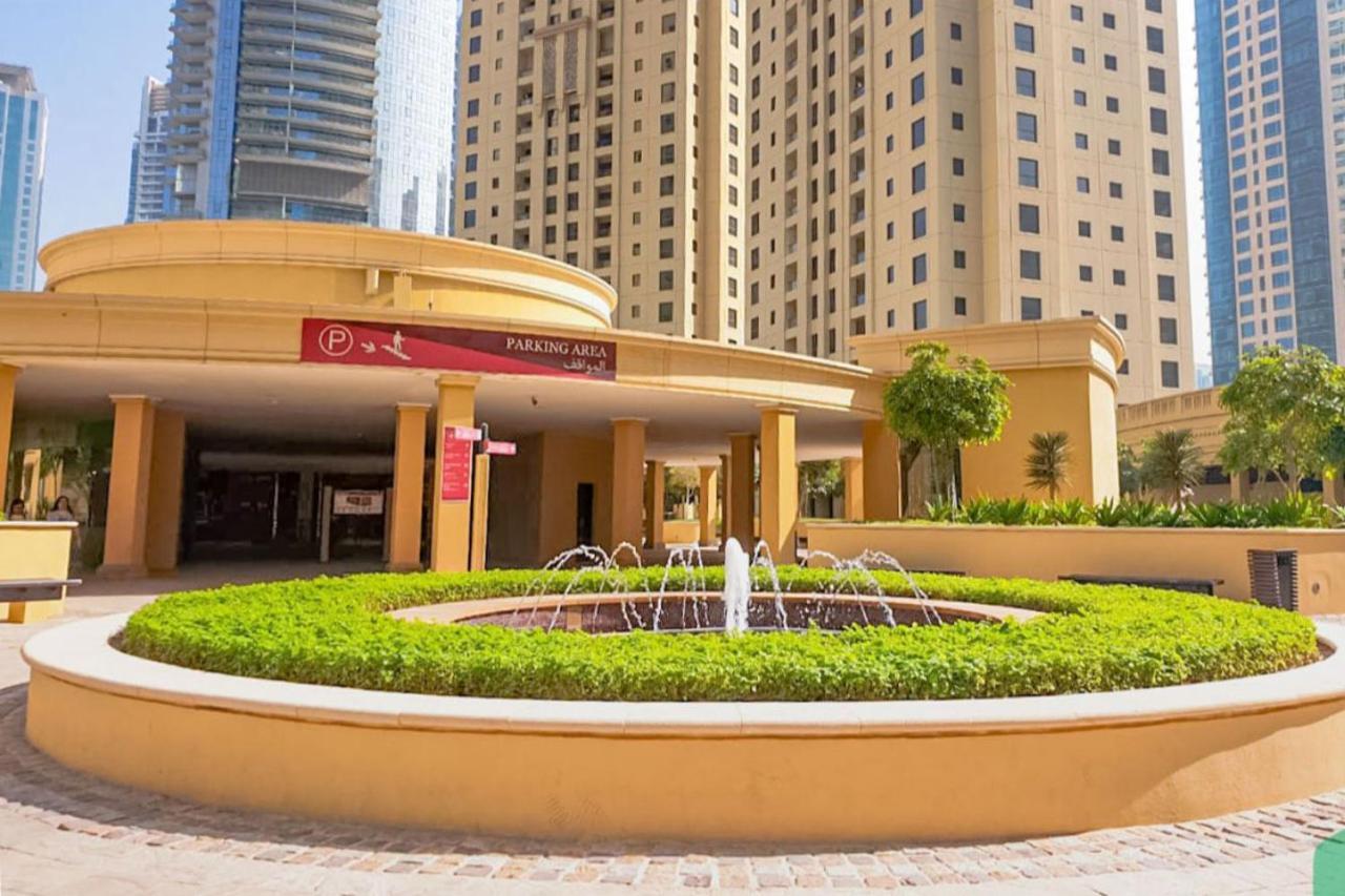 Elan Rimal 5 Suits Дубай Экстерьер фото