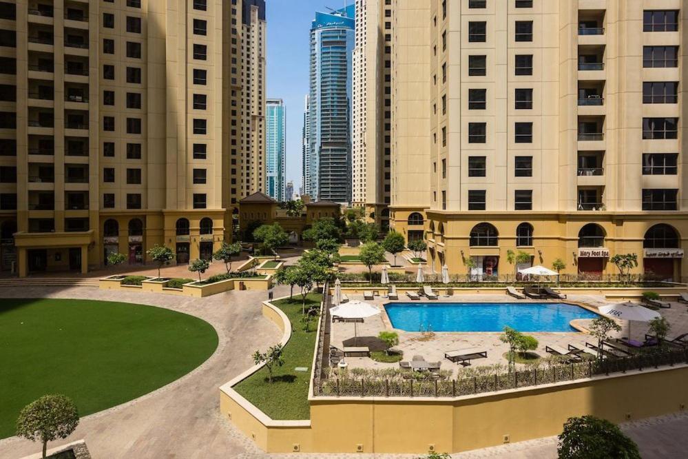 Elan Rimal 5 Suits Дубай Экстерьер фото